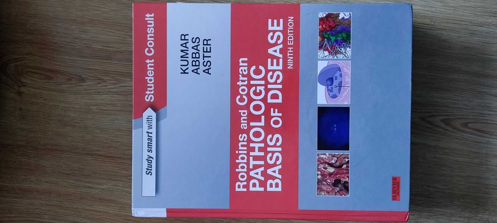 Pathologic Basis of Disease, 9th Edition