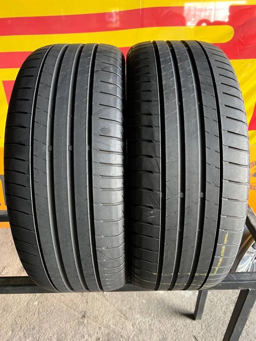 Шини 225/55 r18 102Y Bridgestone Turanza T005 2022рік (1718)