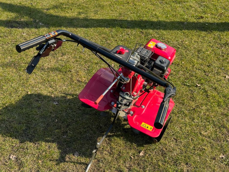 Glebogryzarka spalinowa Honda FJ 500 DER nowa nieużywana