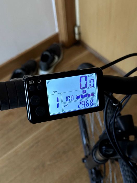 Bicicleta Elétrica Riverside 500E - Ótimo estado de uso