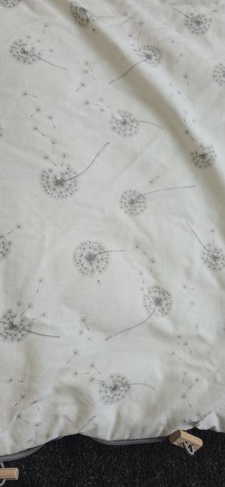 Śpiworek do gondoli i fotelika spacerówki