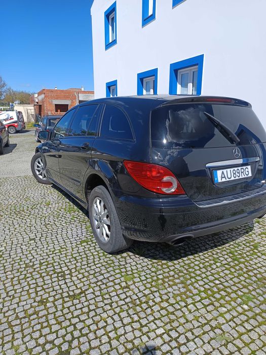Mercedes R 320 cdi