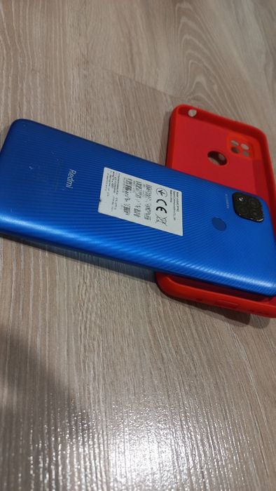 Телефон Redmi 9C NFC