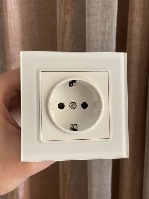 Розетка 16A 220V 55 шт