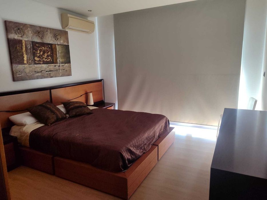 Arrenda-se apartamento T3 totalmente mobilado, pronto a habitar. Viseu