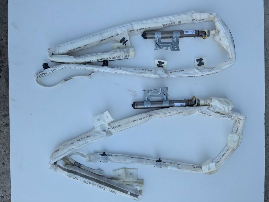 Подушка безопасности Audi A6 C7 4G5880741C 4G5880742C Шторка безпеки А6 Ц7