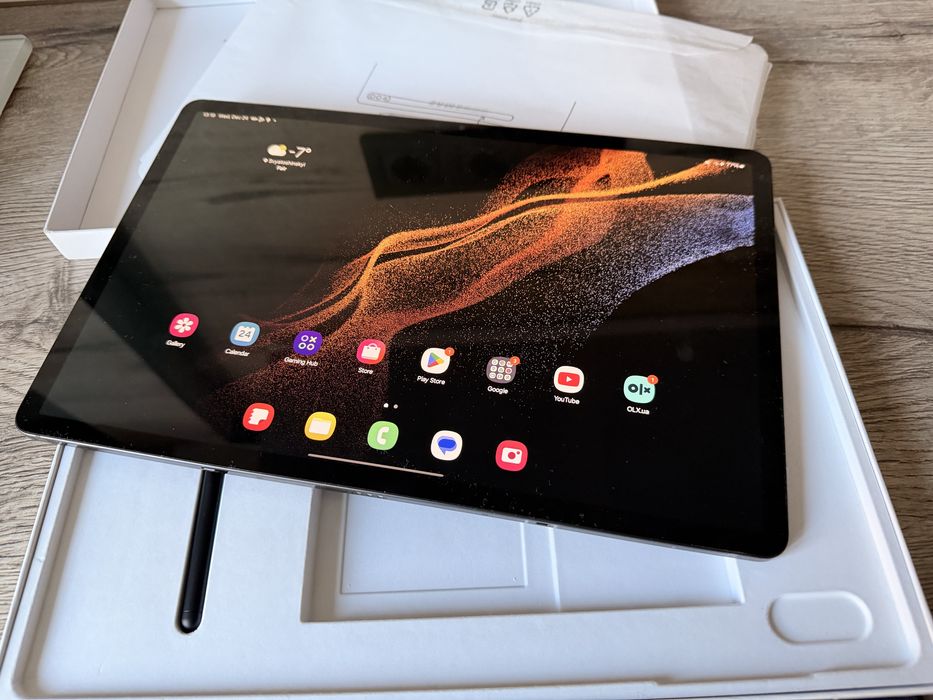 Samsung Tab S8 Plus