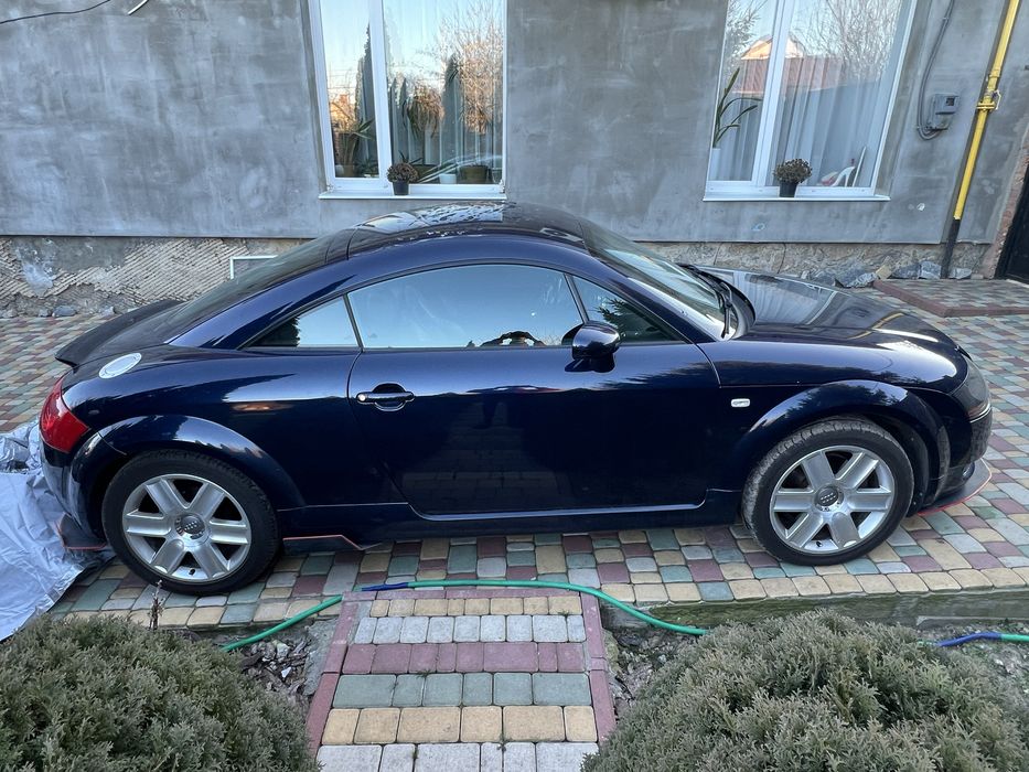 Audi TT 8n 2002