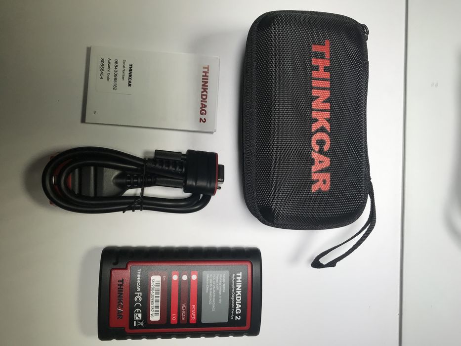 Діагностичний автосканер Thinkdiag 2 Thinkcar