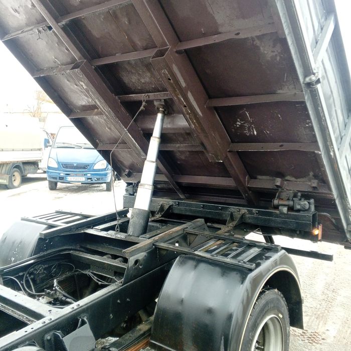 Продам газ-33104 самосвал