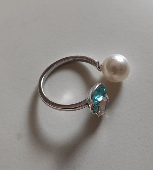 Pierścionek Swarovski