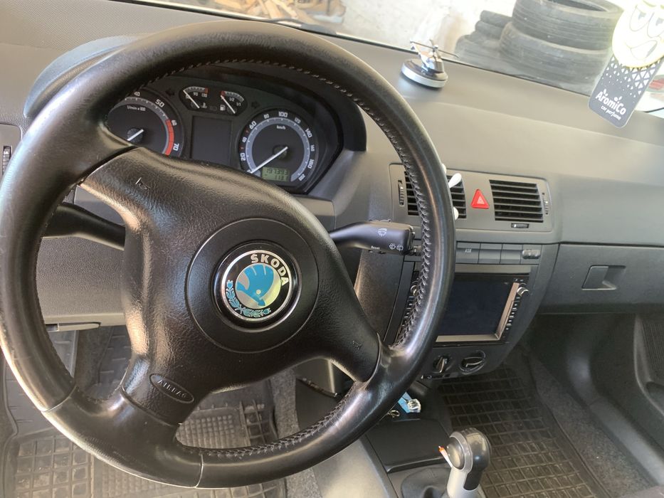Продам авто шкода 1.4