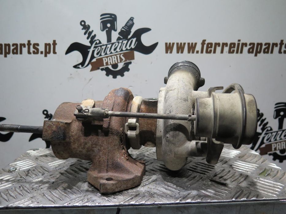 turbo BMW 3 (E36) 325 tds ref: 2243396 | TD04-11G-4 | 1993 - 1998