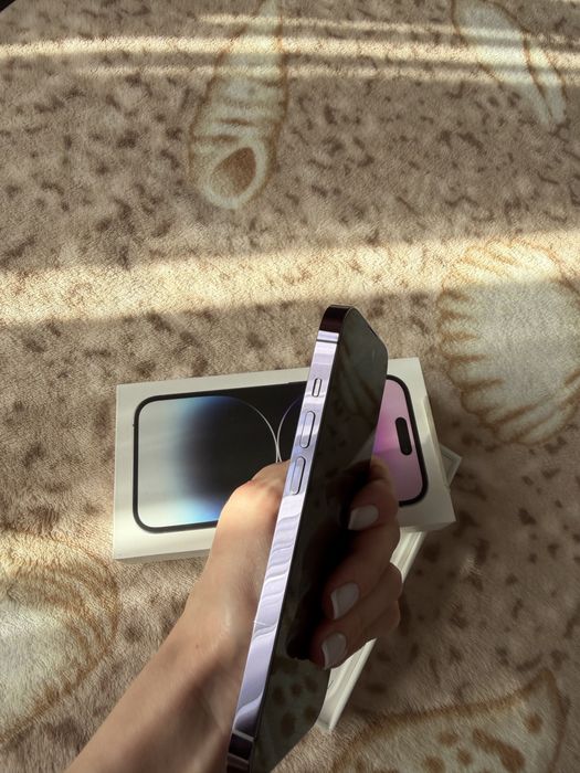 iPhone 14 Pro Deep Purple (eSim)