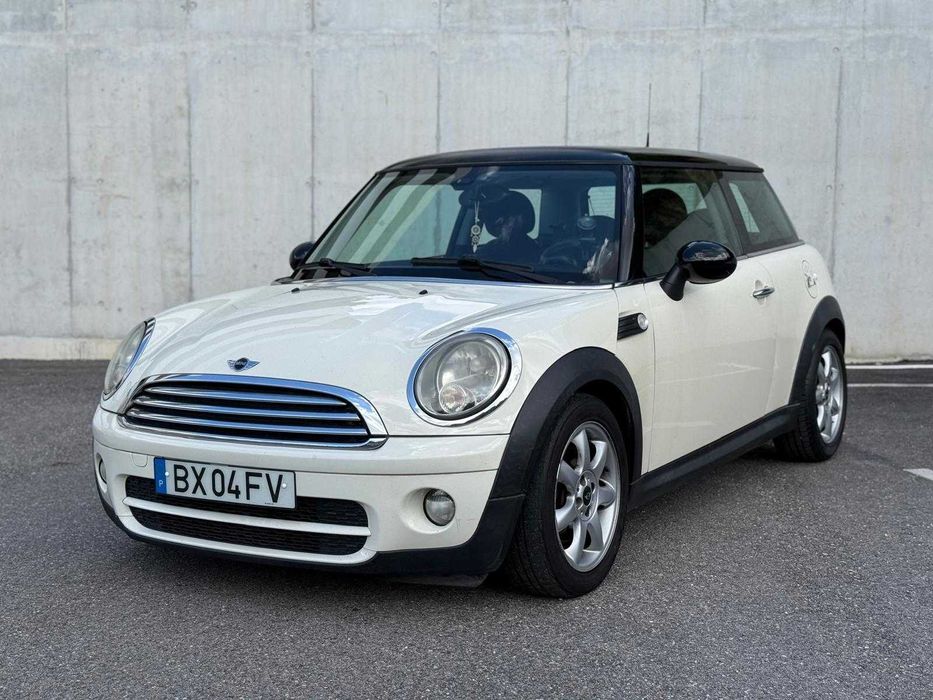 Vendo Mini Cooper