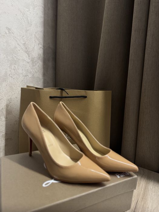 Туфлі christian louboutin лабутени підбори