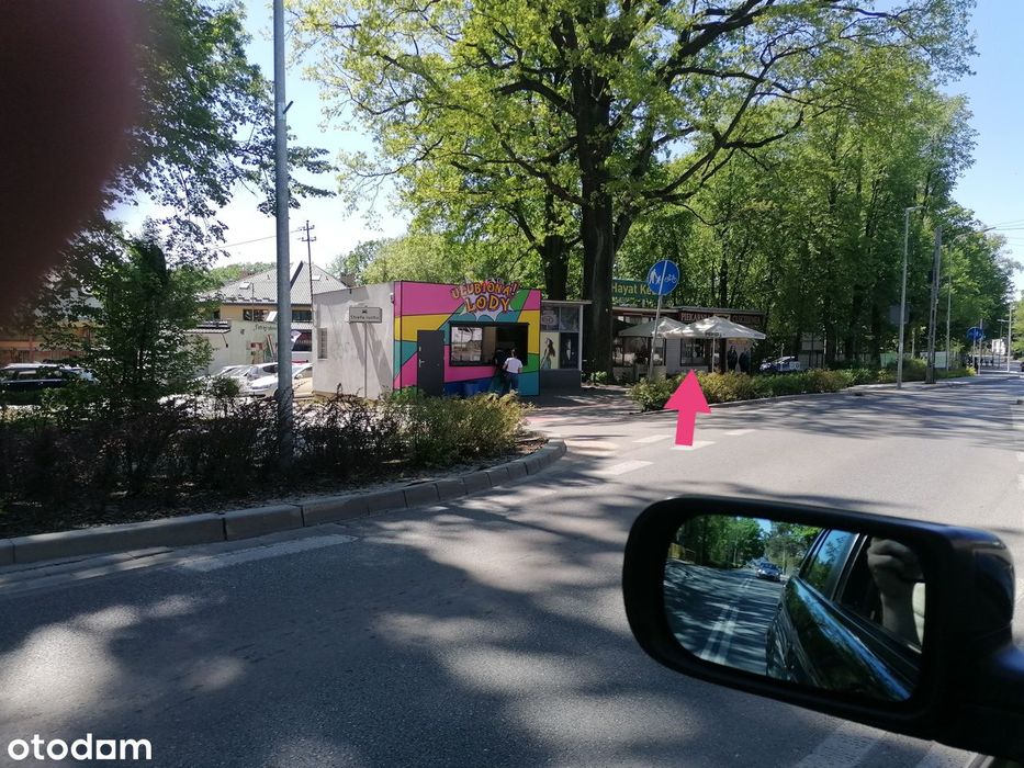 Sprzedam lokal handlowo - usługowy w Zielonce K /W-wy 57m2
