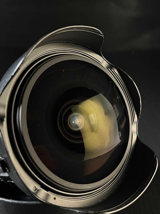 Canon EF 8-15mm f/4L Fisheye USM | Bardzo dobry stan | 3 miesiące gwarancji