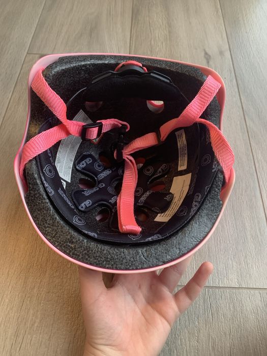 Ролики Rollerblade,Шолом Globber