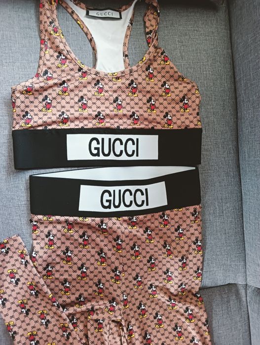 Komplet sportowy Gucci roz S