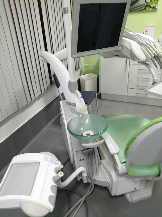 Cadeira Dentária Fedesa Astral