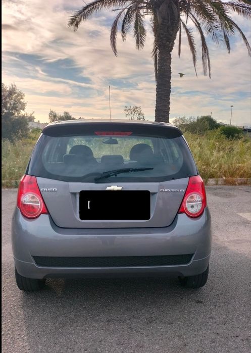 Carro Chevrolet Aveo