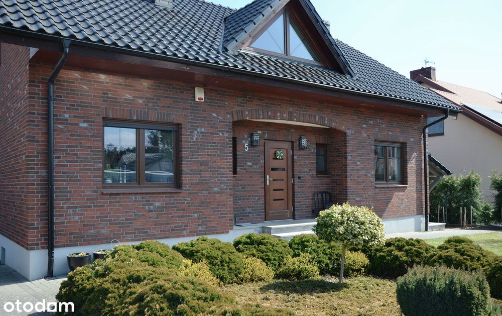 Dom z ciepłą i rodzinną atmosferą -Tuchola