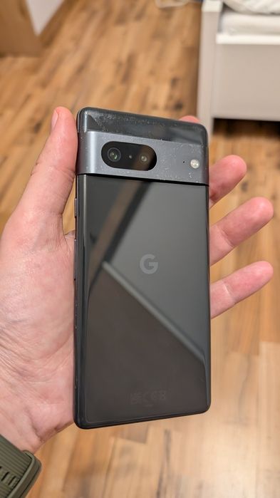 Google Pixel 7 używany 3 lata