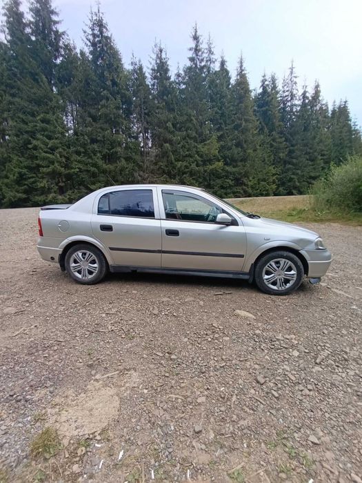 Авто Opel Astra G