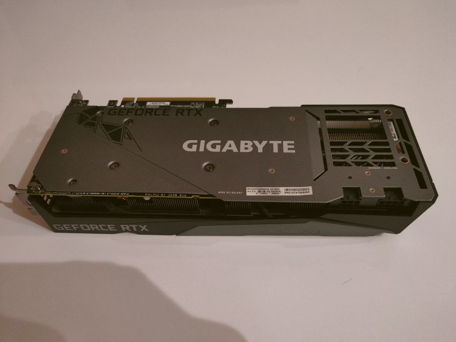 Gigabyte RTX 3070 GAMING OC