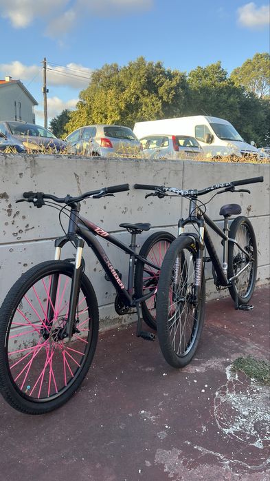 Rockrider expl 100 (ACEITO TROCAS)!!