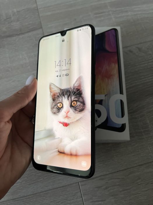 Samsung Galaxy A50