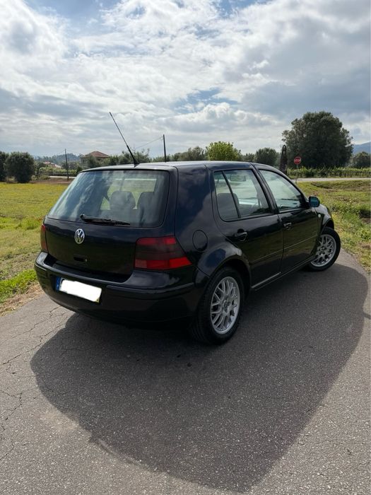 Golf IV 1.9 110cv Edicao GTI TDI