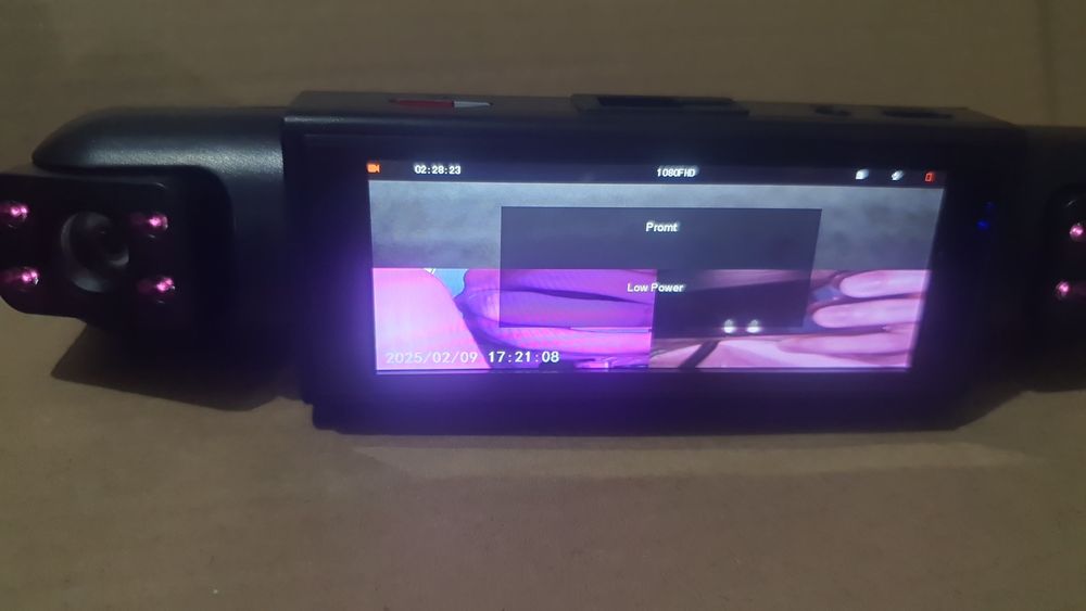 FHD 1080P Car Dash Cam Dashboard Camera Recorder Vi