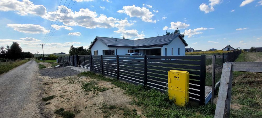 Ogrodzenia kompleksowo. Bramy | Słupki | Siatka | Panele ogrodzeniowe