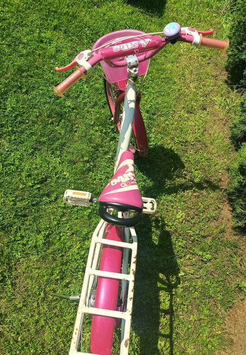 Rower dziewczęcy