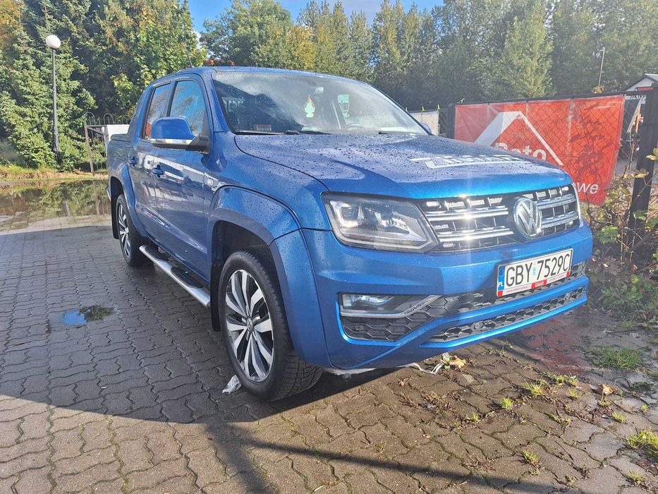 Volkswagen Amarok