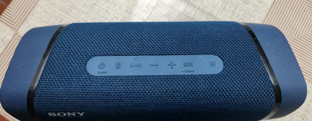 Coluna Sony SRS-XB33