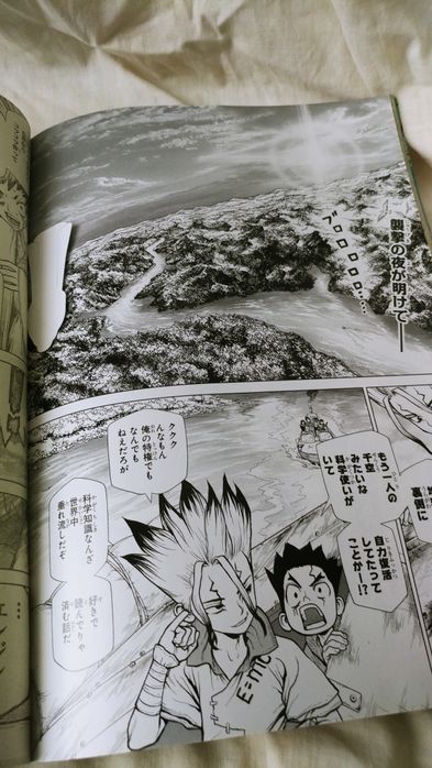 Манга/Manga Weekly Shonen Jump num.24