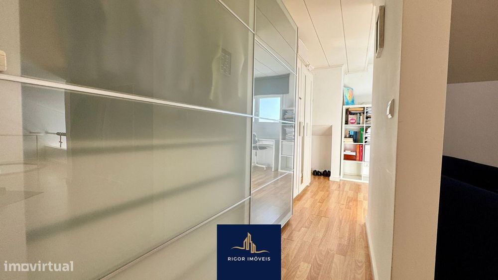 Apartamento T1+1 Duplex | Póvoa de Varzim - Centro | Exclusivo