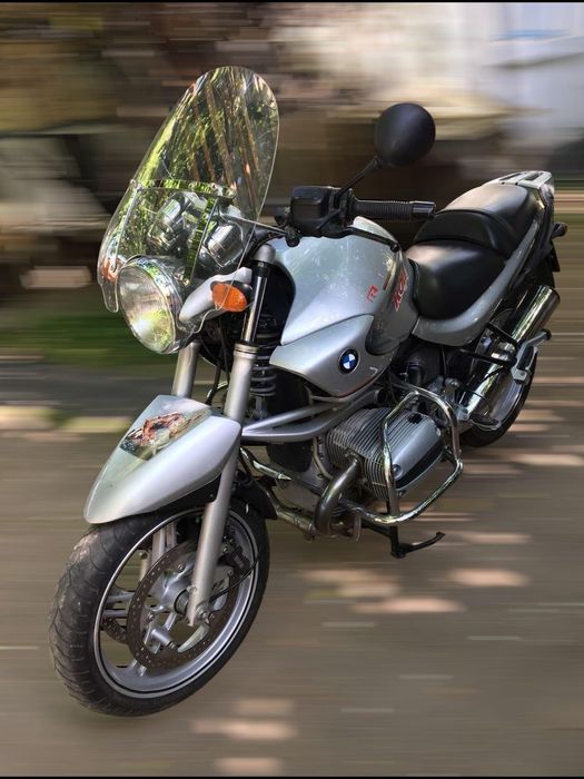 Мотоцикл BMW R 1150 R