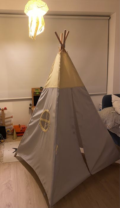 Tenda de brincar IKEA Hövlig