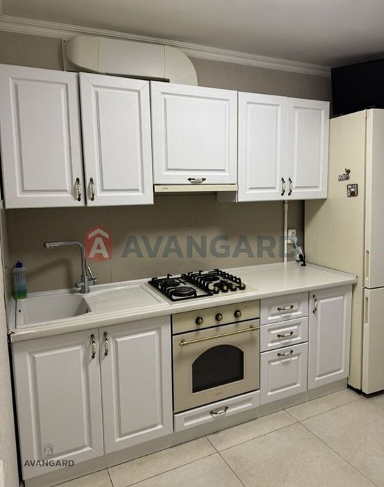 Сучасна двокімнатна квартира покращеного планування