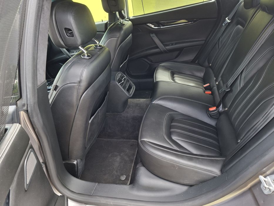 Maserati Quattroporte VI 3.0 v6 twin turbo2015