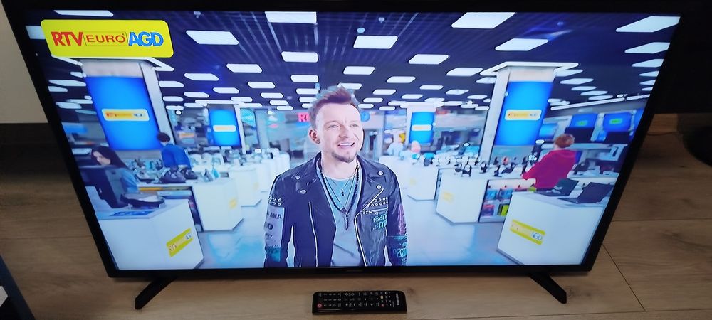 Samsung 40 cali Smart TV UE40j5200