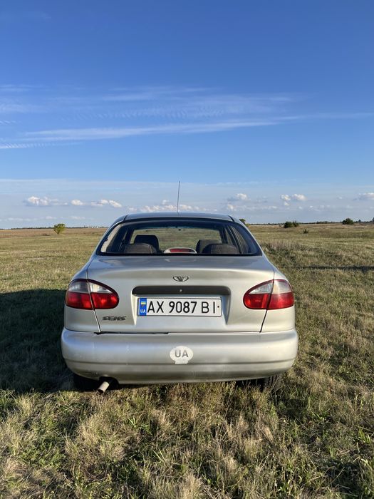 Daewoo SENS 2004р.