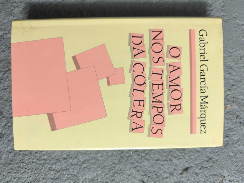 O Amor nos Tempos de Cólera – Gabriel García Márquez