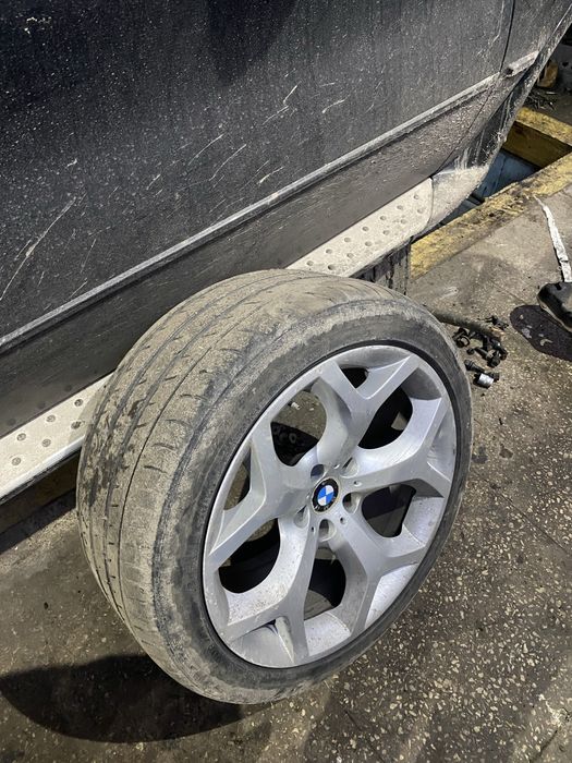 Диски 214 стиль БМВ Х5 Х6 Е53 Е70 Разбор Разборка