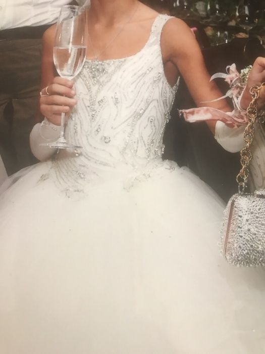 Праздничное платье