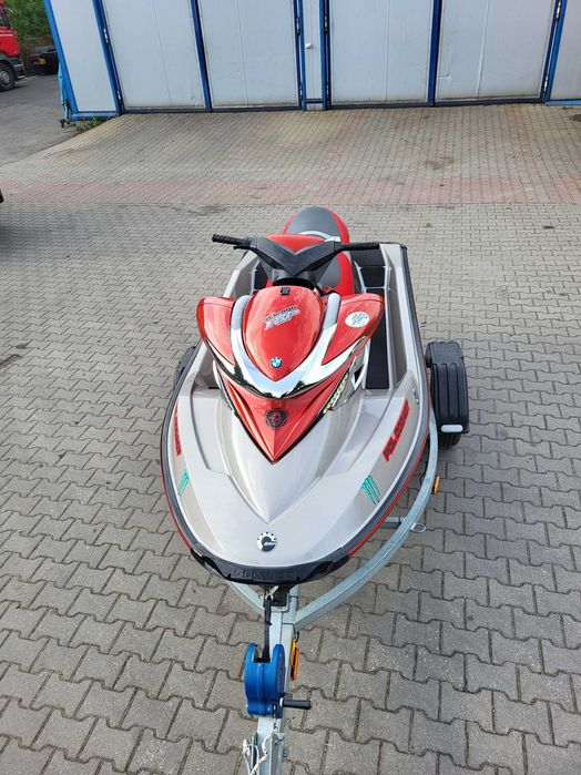 Sea doo rxp 255 06r